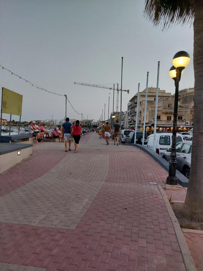 Gizimina Apartment In Marsascala Malta Few Minutes Away To The Beach Marsaskala Eksteriør billede