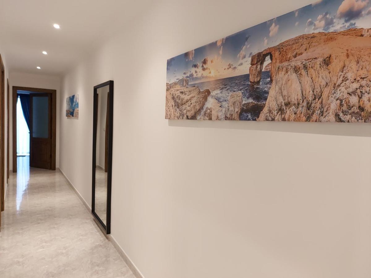 Gizimina Apartment In Marsascala Malta Few Minutes Away To The Beach Marsaskala Eksteriør billede