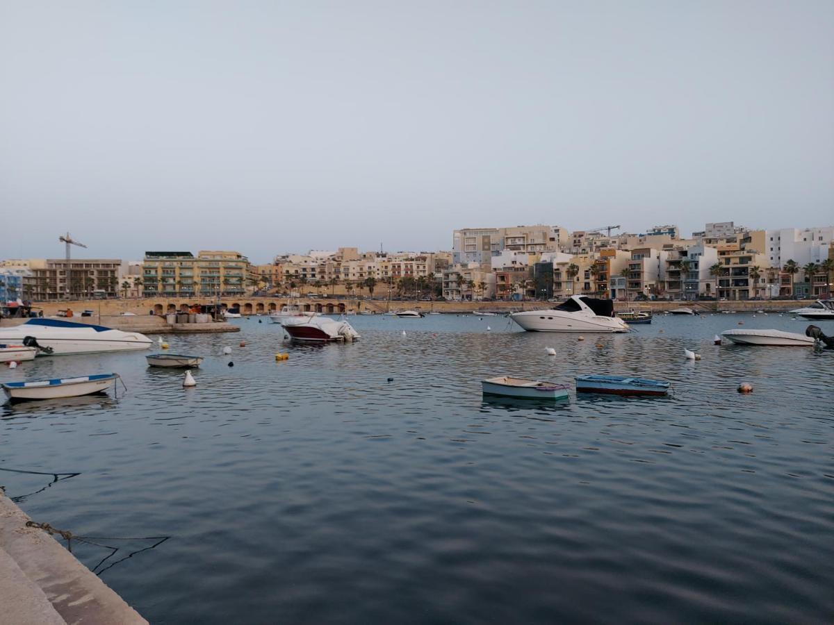 Gizimina Apartment In Marsascala Malta Few Minutes Away To The Beach Marsaskala Eksteriør billede