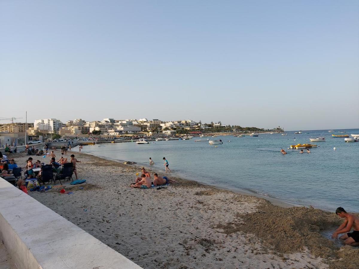 Gizimina Apartment In Marsascala Malta Few Minutes Away To The Beach Marsaskala Eksteriør billede