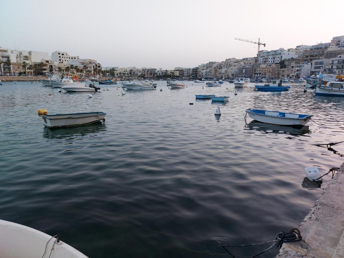Gizimina Apartment In Marsascala Malta Few Minutes Away To The Beach Marsaskala Eksteriør billede