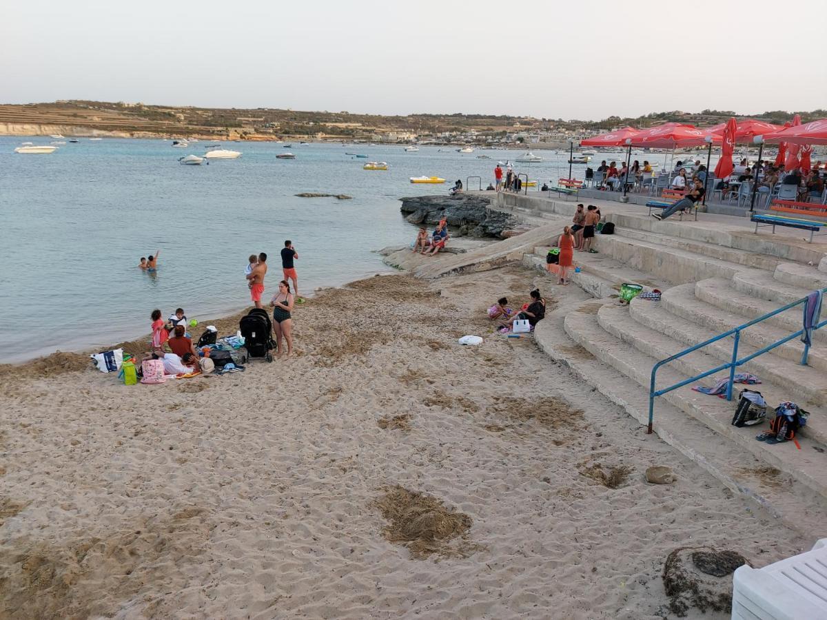 Gizimina Apartment In Marsascala Malta Few Minutes Away To The Beach Marsaskala Eksteriør billede