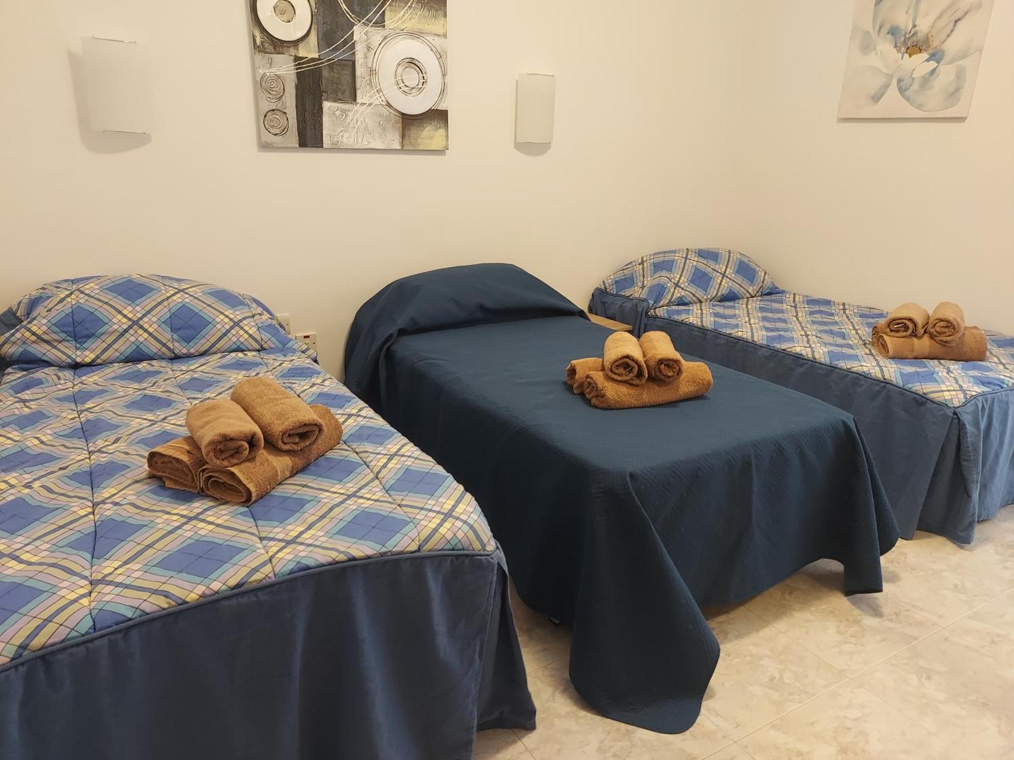 Gizimina Apartment In Marsascala Malta Few Minutes Away To The Beach Marsaskala Eksteriør billede